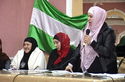 В Буйнакске состоялся женский меджлис