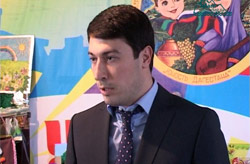 Молодёжь дагестанских диаспор встретилась в Махачкале