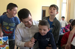 «Весенняя неделя добра» продолжается