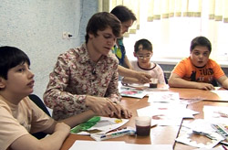 Детям нужны «Добрые руки»