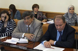 Студенты провели субботник