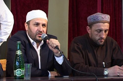 В ДГПУ со студентами встретились представители ДУМД