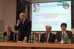 В Махачкале прошли Крупновские чтения на тему археологии