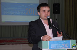 В ИТиМО прошла молодёжная конференция «Инициатива 2012»