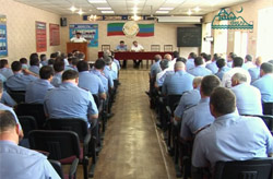 В Госавтоинспекции подвели итоги работы