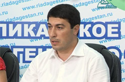 В конференц-зале РИА «Дагестан» обсудили проблемы молодёжи