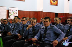 Военнослужащие из Дагестана 