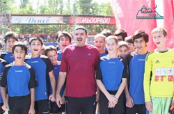 Команда «Ас-Салам» готовится в 6-й раз стать чемпионом 
