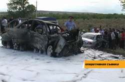 В ДТП на дорогах РД погибли три человека…