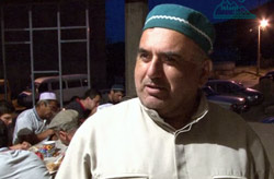 Шатры Рамазана продолжают открываться
