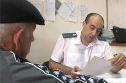 Судебные приставы задержали неплательщика алиментов