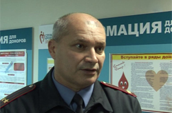 Доноры проведут акцию ко дню памяти жертв ДТП