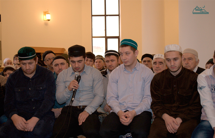 В Дагестане открылась мечеть имени шейха Саида-афанди (к. с.)