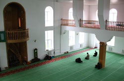 И’тикаф, мечеть(Ihtikaf, masjid, mosque)