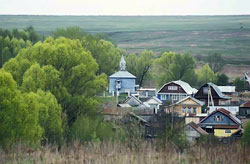 Анды – село на Нижегородчине (Andy – village on Nijegorodchine)