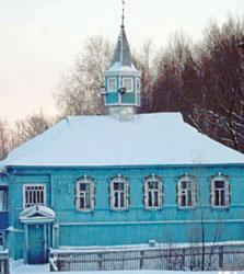 Анды – село на Нижегородчине (Andy – village on Nijegorodchine)