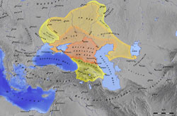 Хазарский каганат