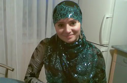 С принятием Ислама я начала жить