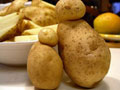 Сладкий картофель
