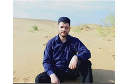 Памяти Абдуллы Алишаева