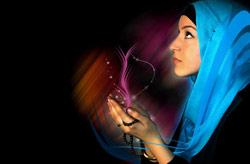 Мусульманка (Musulmanka, muslimat)