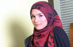 Мусульманка, muslimat