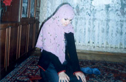Мусульманка, muslimat