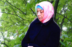 Амина Абдуллаевна Газизова