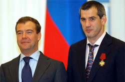 Бувайсар Сайтиев