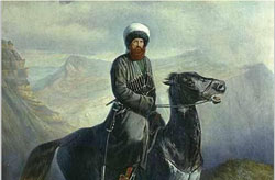 Я объединил свой народ…